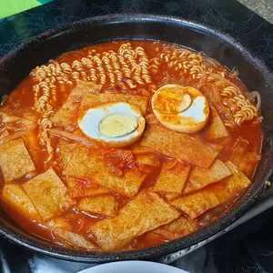 뽀빠이분식 리뷰 사진