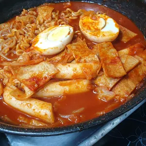 뽀빠이분식 리뷰 사진