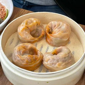 비빔국수 면 사진