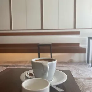 다운트 에스프레소 사진