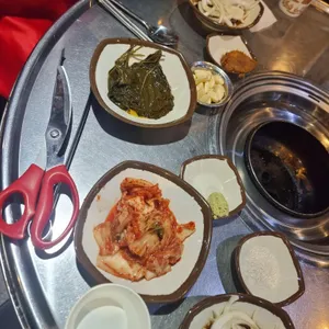 부산갈매기 사진