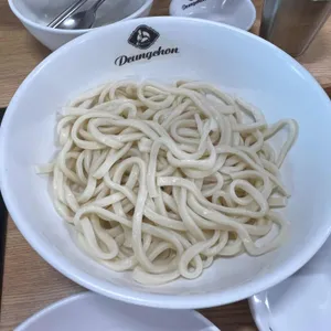 등촌샤브칼국수 리뷰 사진