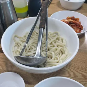 등촌샤브칼국수 사진