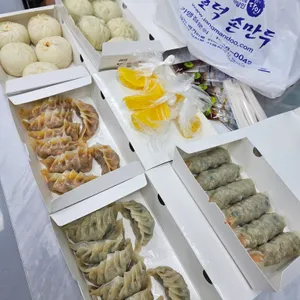장호덕손만두 리뷰 사진