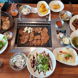 태능초가집갈비 사진