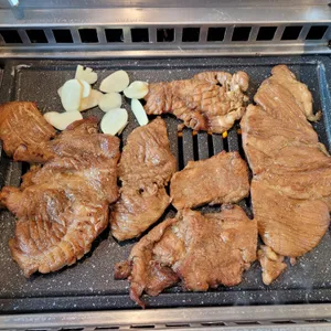 태능초가집갈비 사진