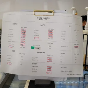 제이커피 리뷰 사진