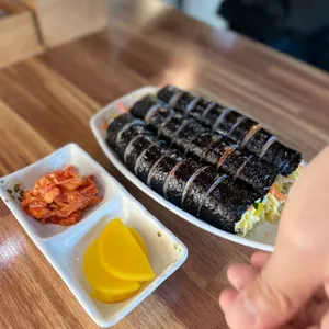 교리김밥 사진