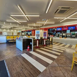 롯데리아 시흥능곡 대표 사진