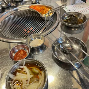 상록회관연탄구이 사진