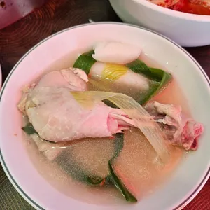 공릉닭한마리  사진