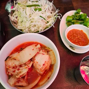 공릉닭한마리  사진