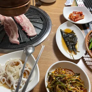 큰두레숯불갈비 사진