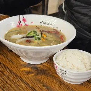 산동만두 사진