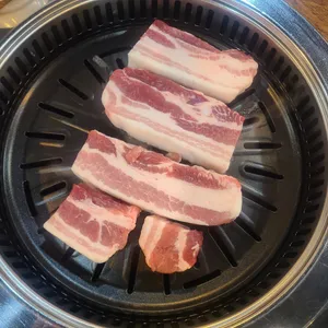 제주도야지 사진