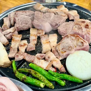 주먹고기 사진