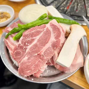 주먹고기 사진