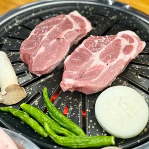 주먹고기 사진
