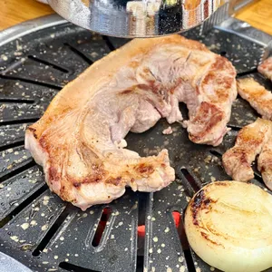 주먹고기 사진