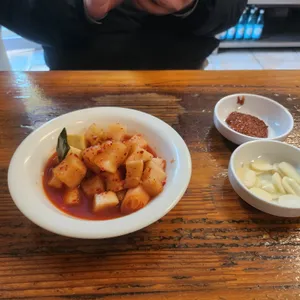 이화찹쌀순대 사진