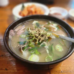 이화찹쌀순대 사진