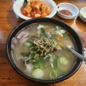 이화찹쌀순대 리뷰 사진