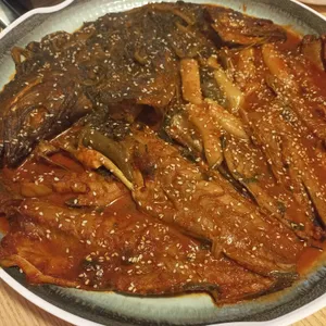 명자네명태조림 사진