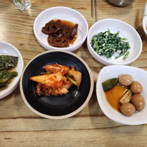 바다 마을 사진
