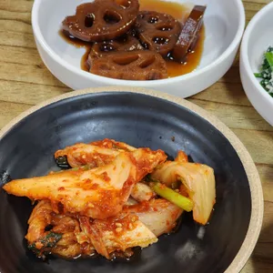 바다 마을 사진