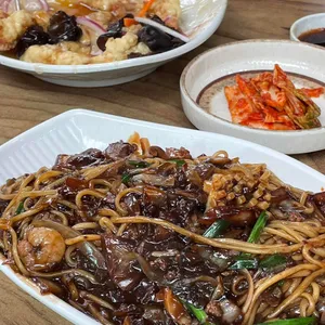 수중짬뽕전골 사진