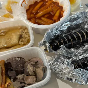 선릉역매운떡볶이 사진