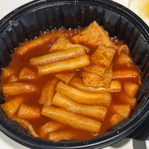 선릉역매운떡볶이 사진