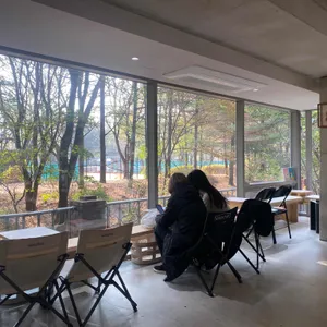 플래드 카페 리뷰 사진