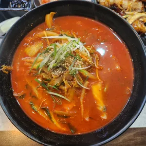 율짬뽕 사진