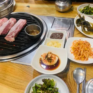 올레흑돈 사진