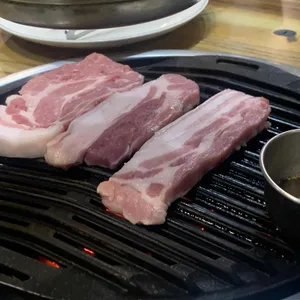 올레흑돈 사진