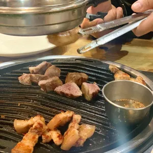 올레흑돈 사진
