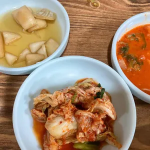 은성산채마을 사진
