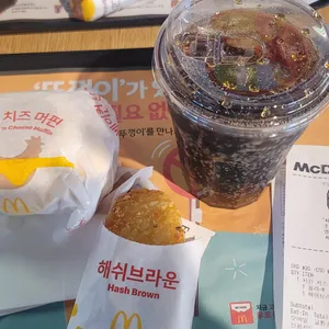 맥도날드 리뷰 사진