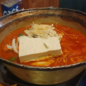 영통찌개지존 사진