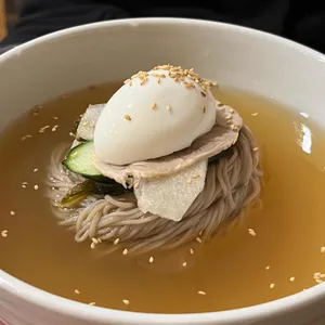 성수면옥 사진