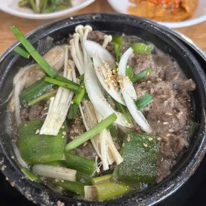 대왕전통육개장 사진