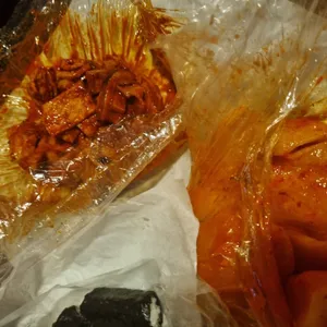 남포충무김밥 사진
