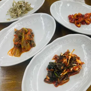 점봉산자연산채 사진