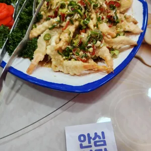 백리향 사진