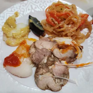백리향 사진