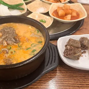 장가네순대국 사진