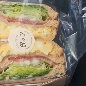 로이 샌드위치 사진