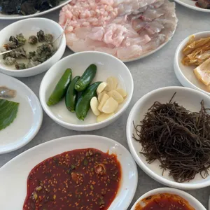 금호횟집 사진
