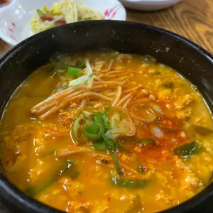 국보966옛날두부 사진